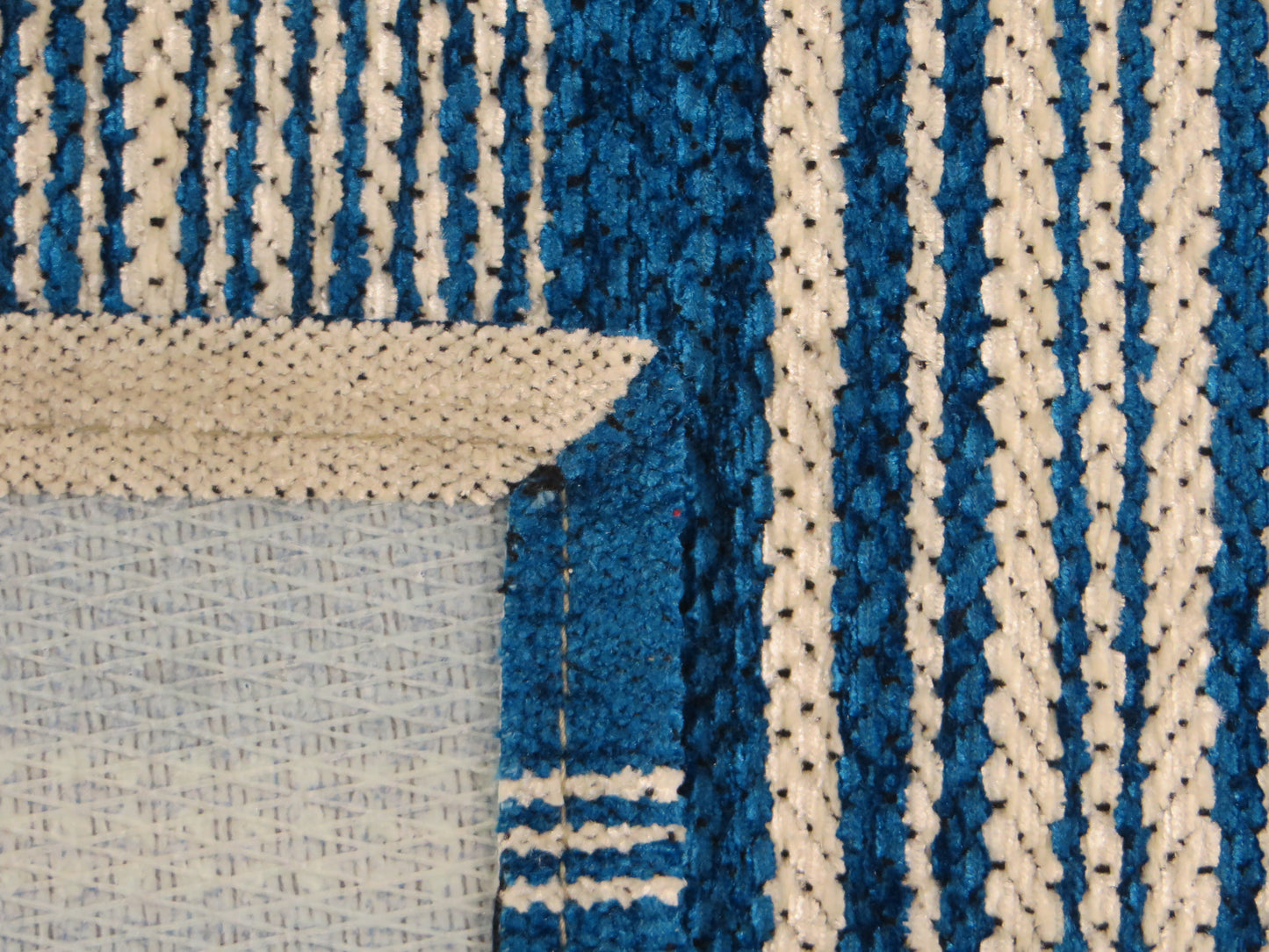 Tapete antiderrapante Azul