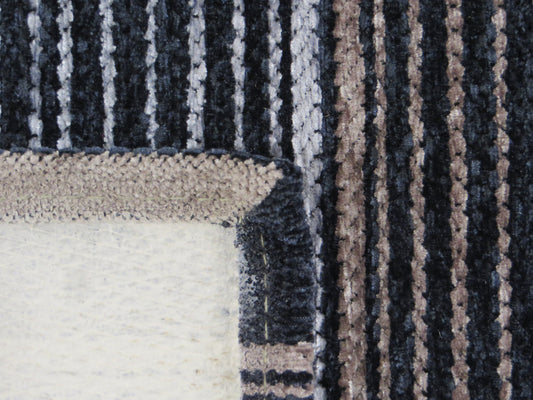 Tapete antiderrapante Cinza Escuro