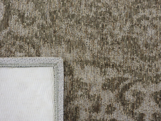 Tapete Vintage antiderrapante Bege