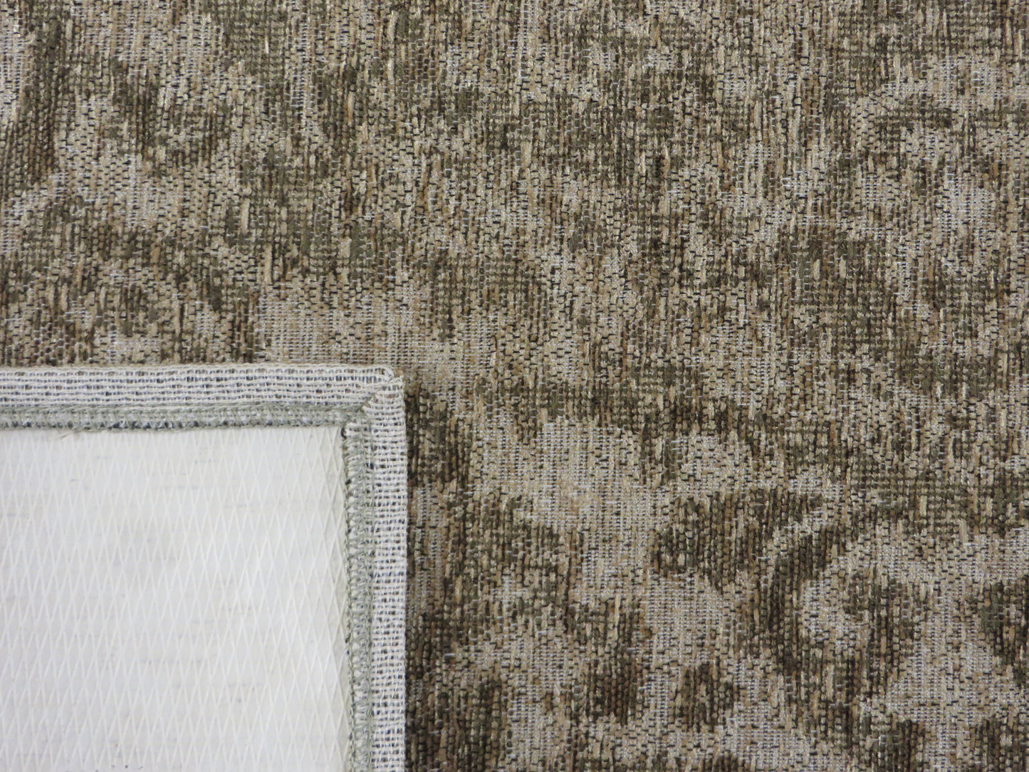 Tapete Vintage antiderrapante Bege