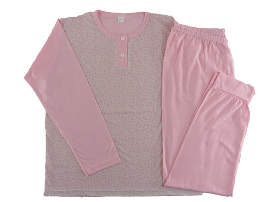 Pijama Senhora tamanhos grande