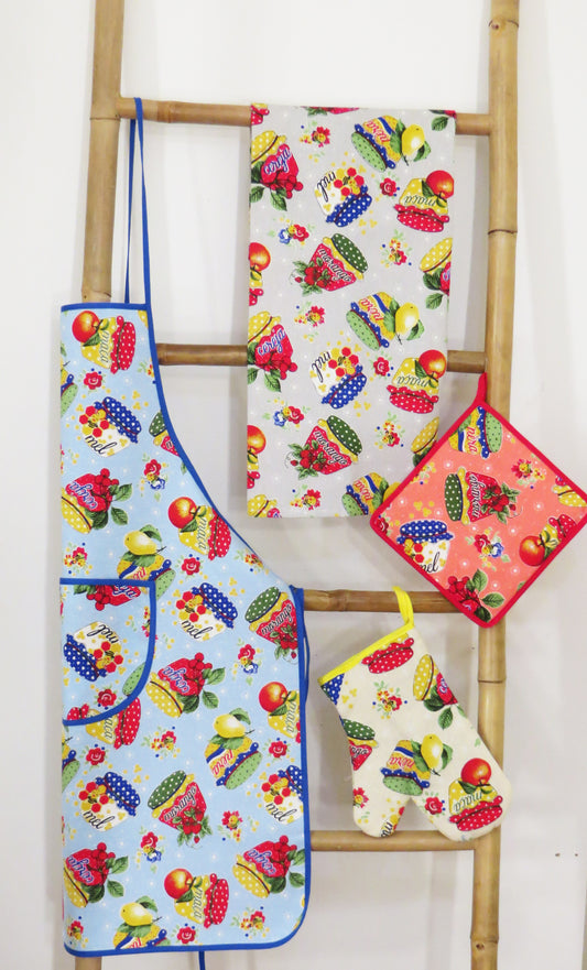 Acessórios de cozinha Delicias no Pote