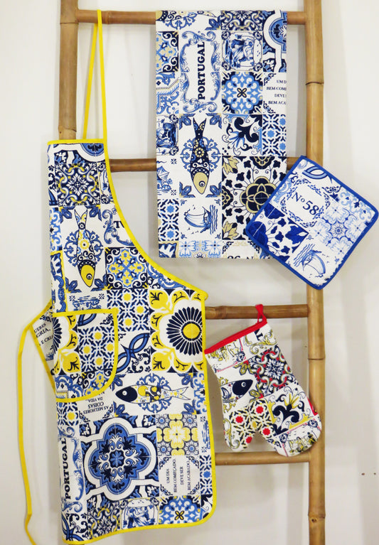 Acessórios de cozinha Portugal no Coração