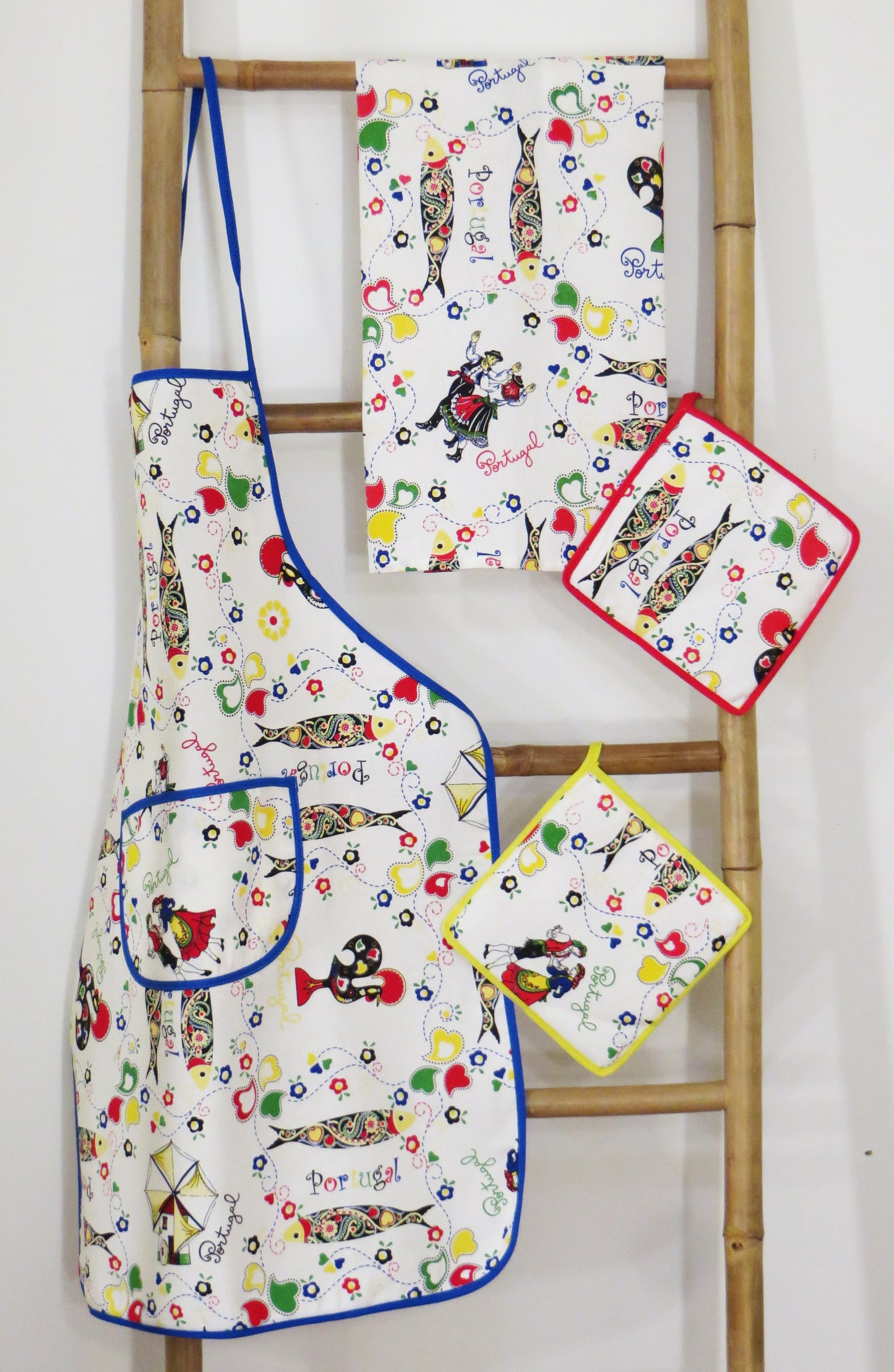 Acessórios de cozinha Sardinha Portuguesa