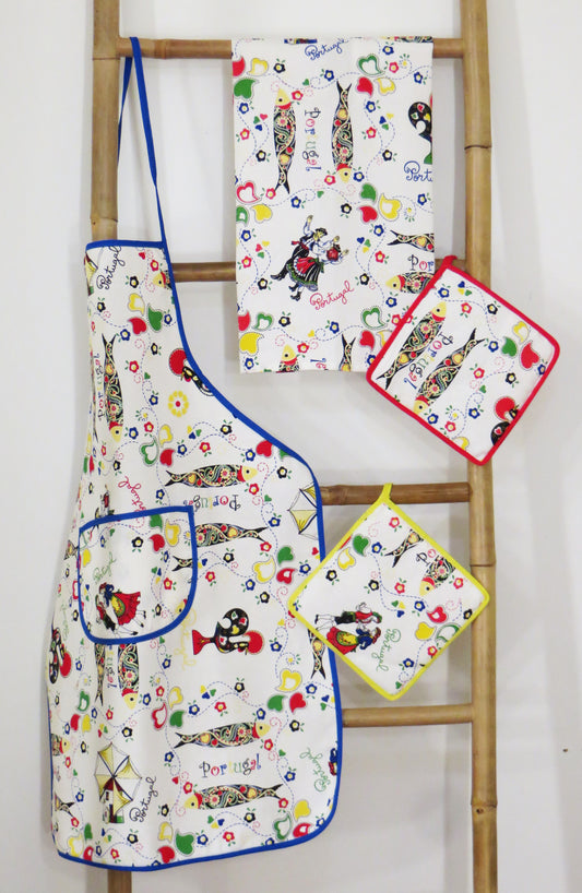 Acessórios de cozinha Sardinha Portuguesa