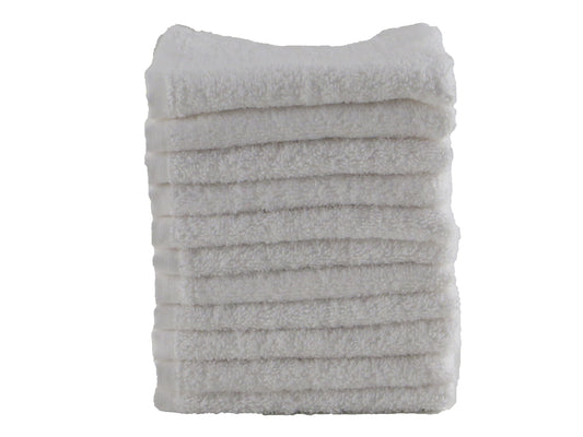 Toalhete Branco 30X30CM