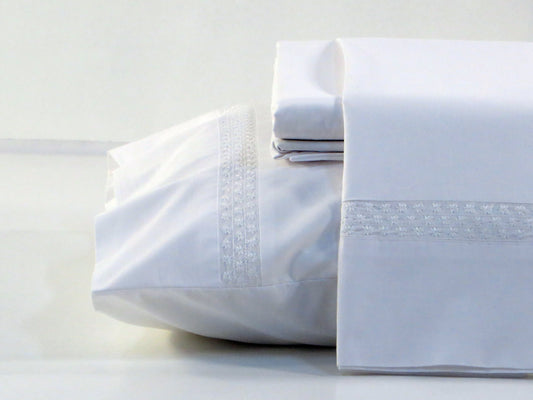 Jogo de cama Algodão Percal - 240x290cm