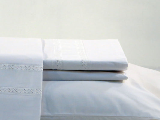 Jogo de cama Algodão - 240x290cm