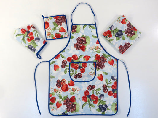 Acessórios de cozinha Frutos do Bosque