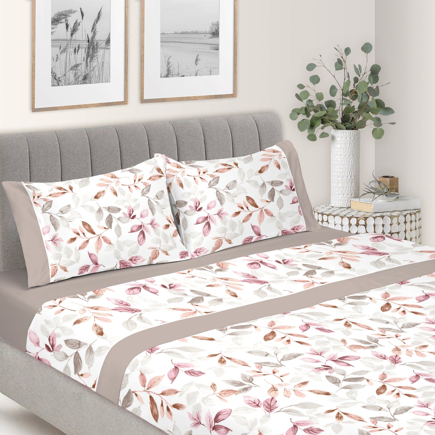 Jogo Cama Digital Ramos