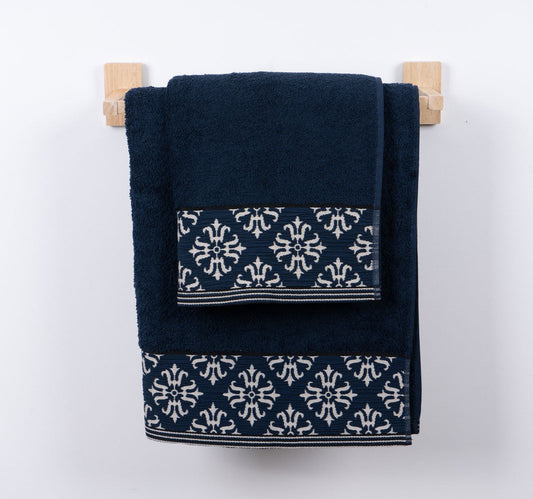 Conjunto de Toalhas de Banho Larissa 450 g