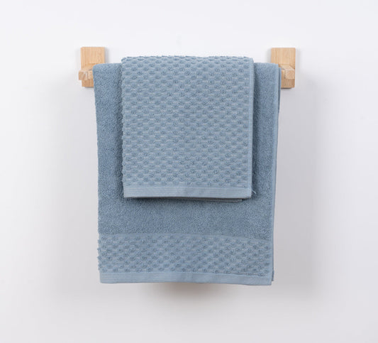 Conjunto de Toalhas de Banho Salta 450 g