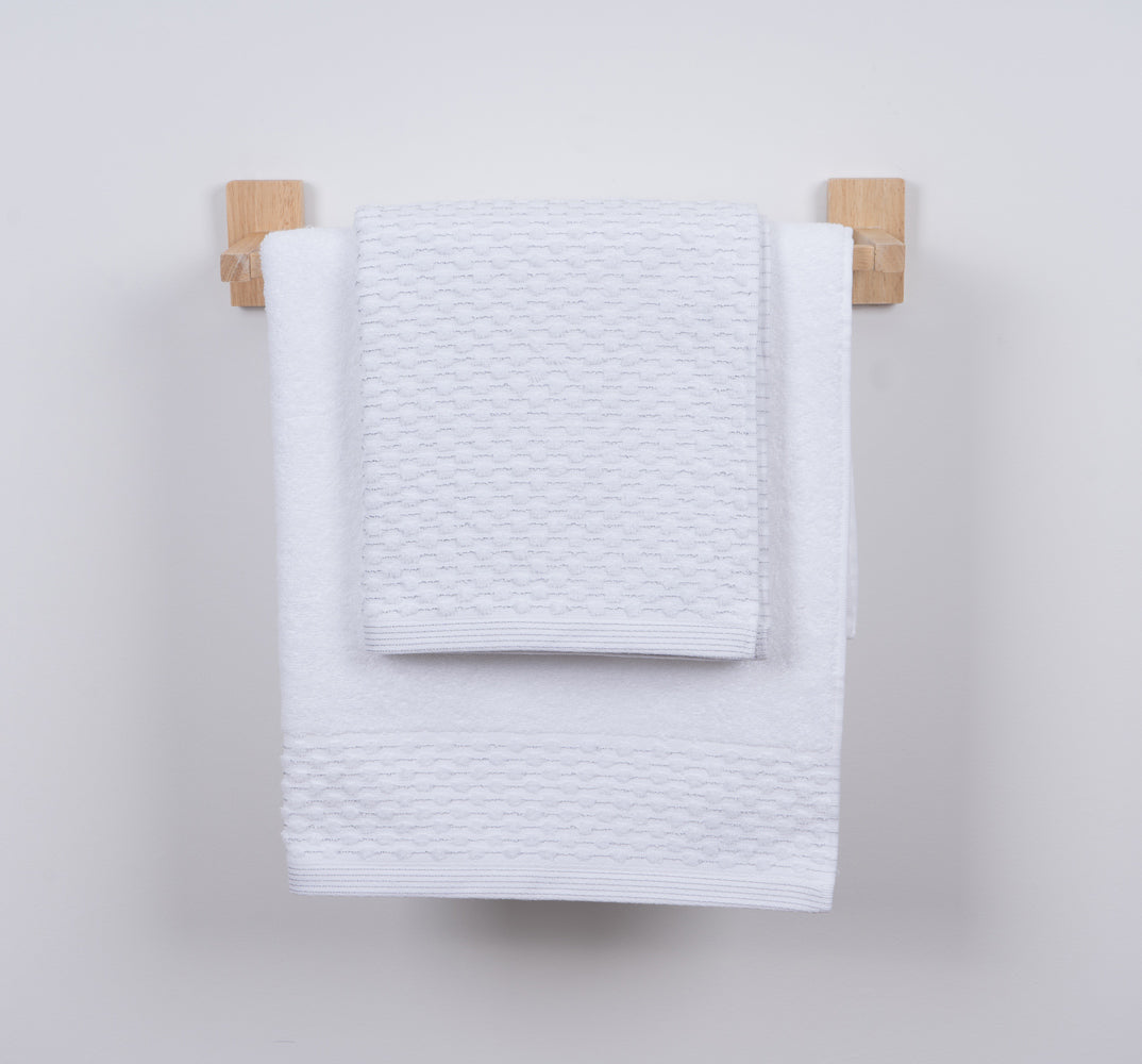 Conjunto de Toalhas de Banho Salta 450 g