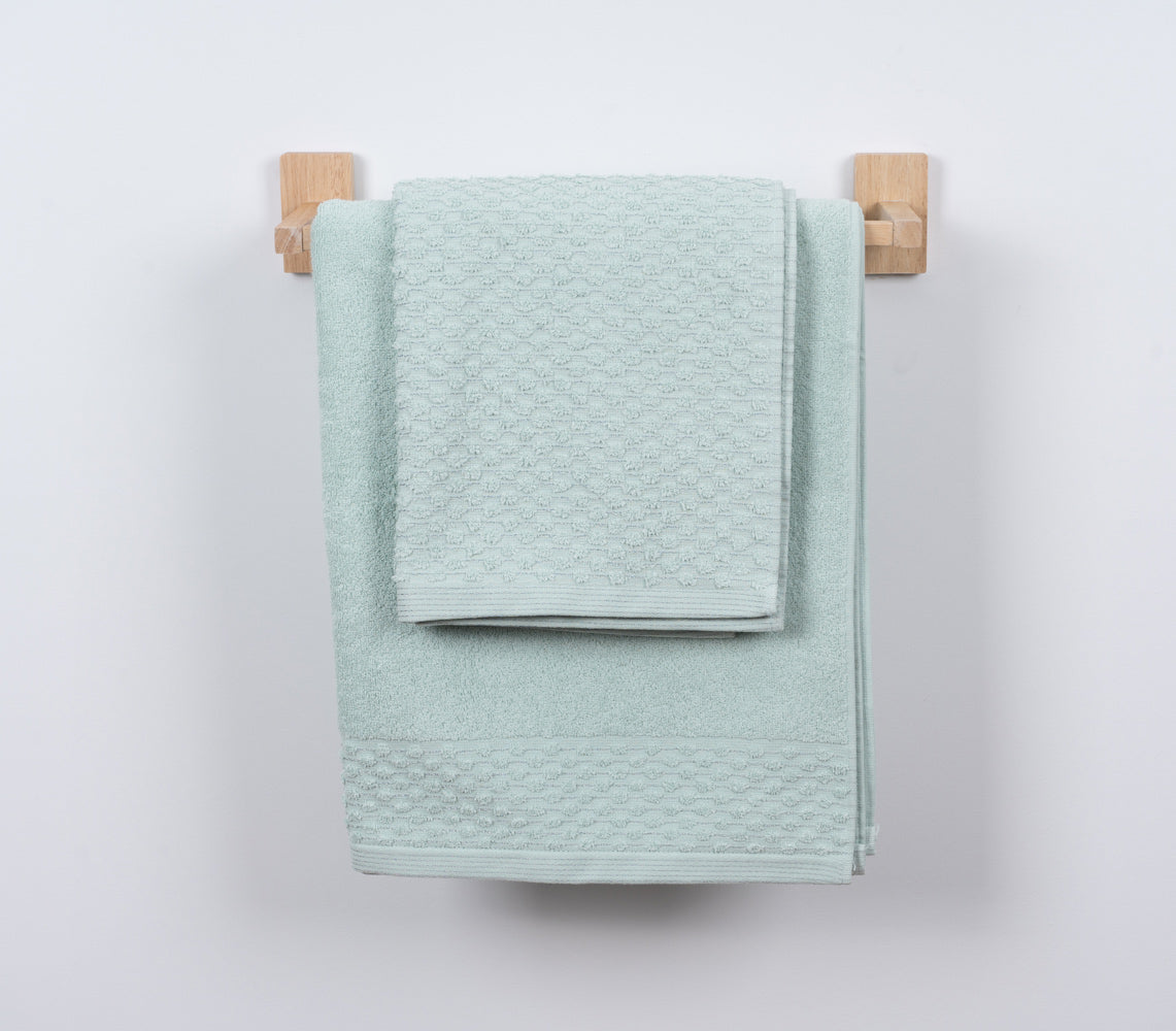 Conjunto de Toalhas de Banho Salta 450 g