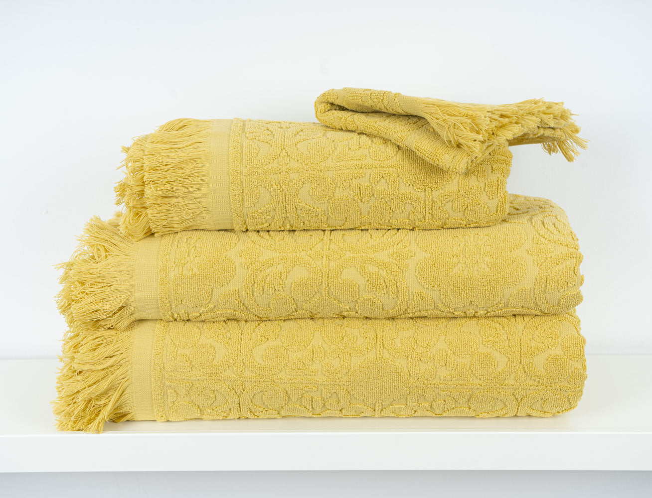 Conjunto de Toalhas de Banho Navan 450 g