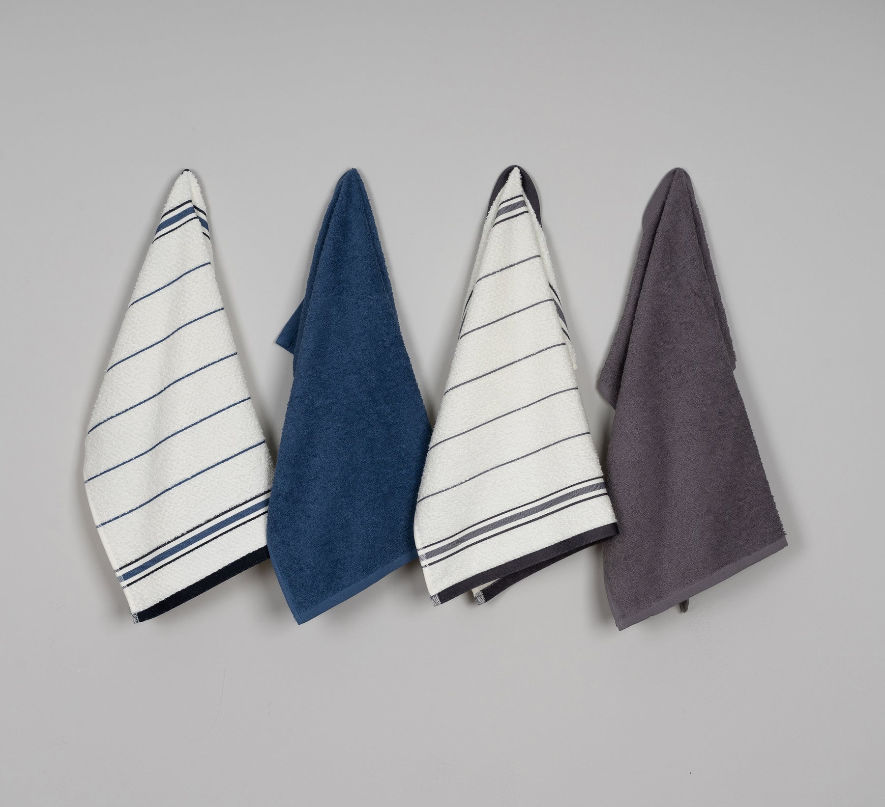 Pack de 4 Panos de Cozinha Atenas
