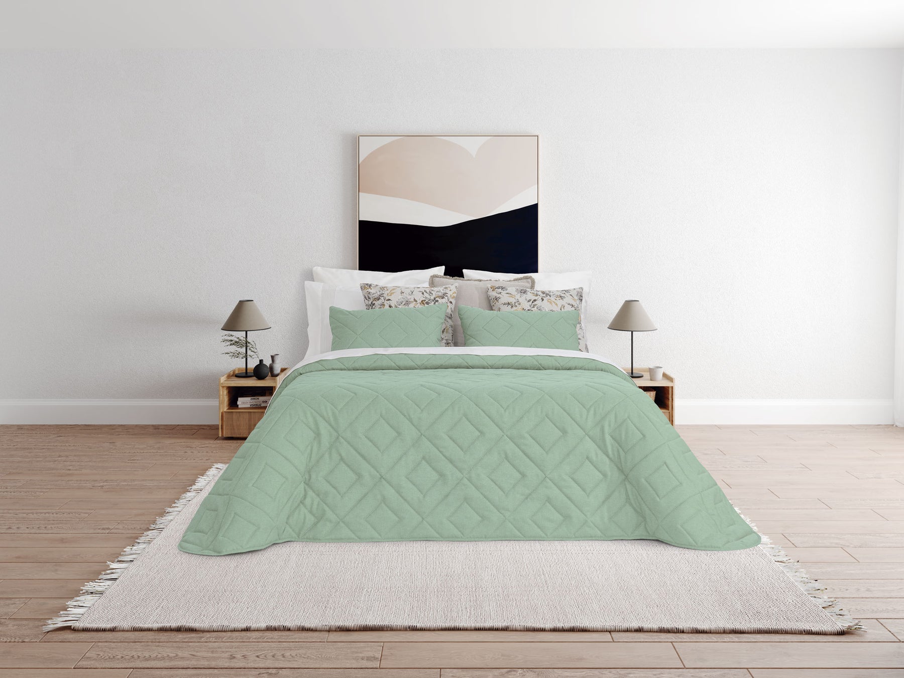 Colcha Pearl 100g/m²