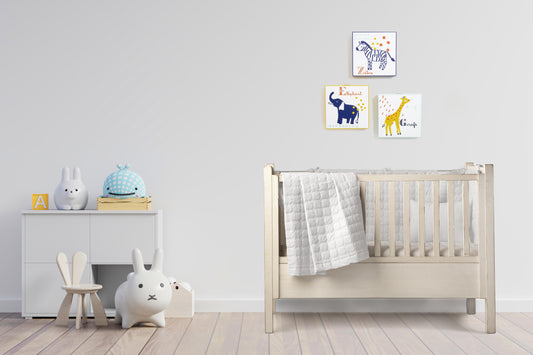 Colcha para Bébe Olinda 100% Algodão