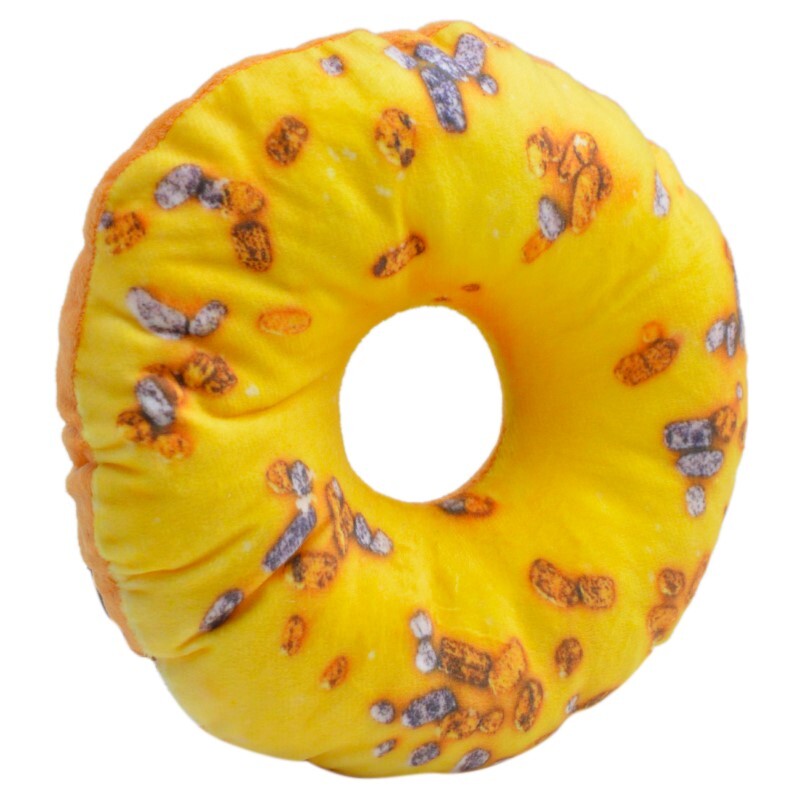 Almofada Donut 21cm