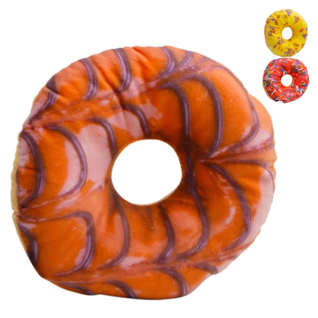 Almofada Donut 21cm