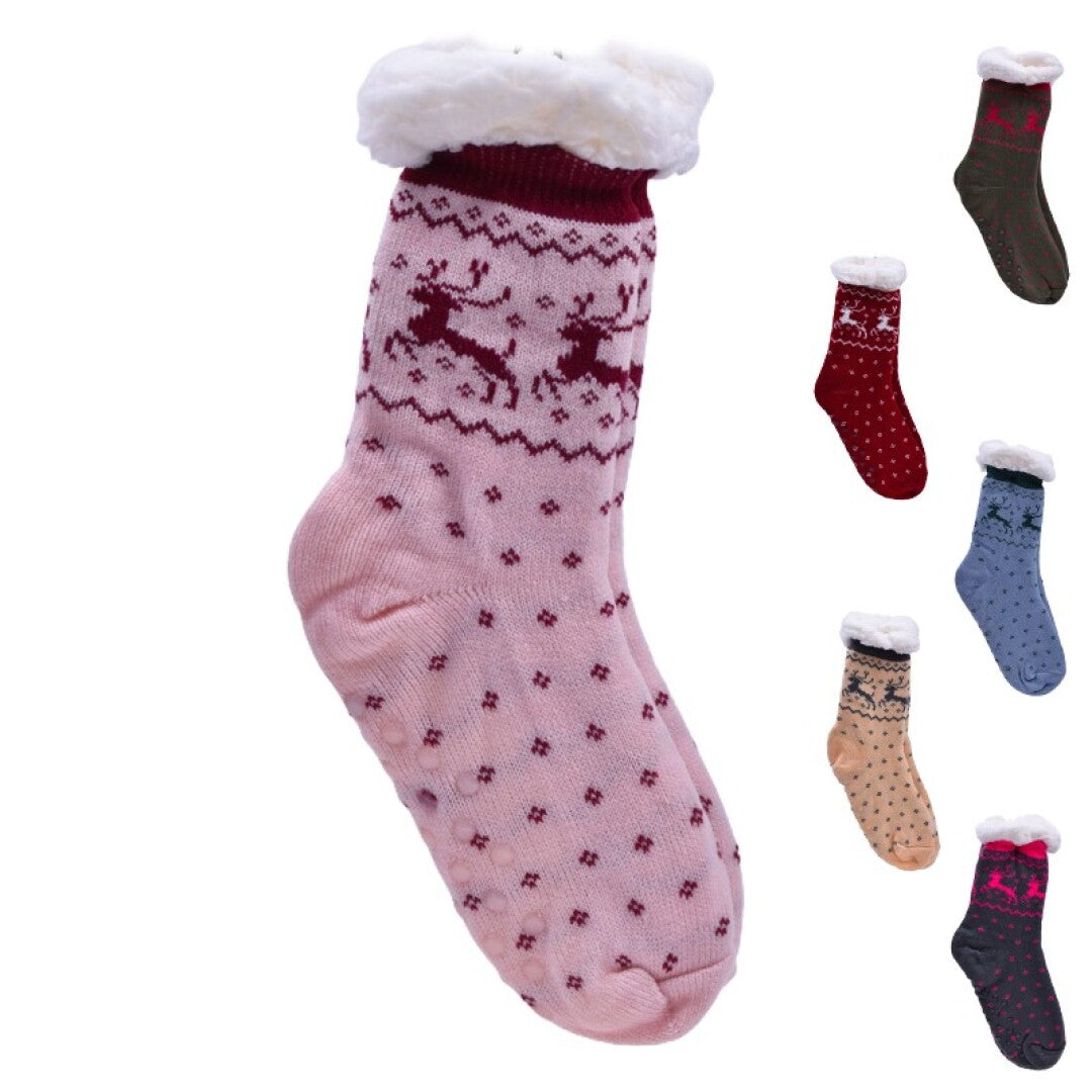 Meias Anti-derrapantes