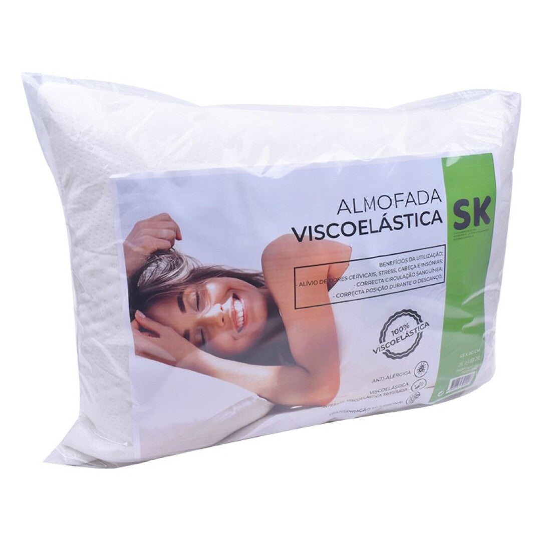 Almofada Visco Elástica