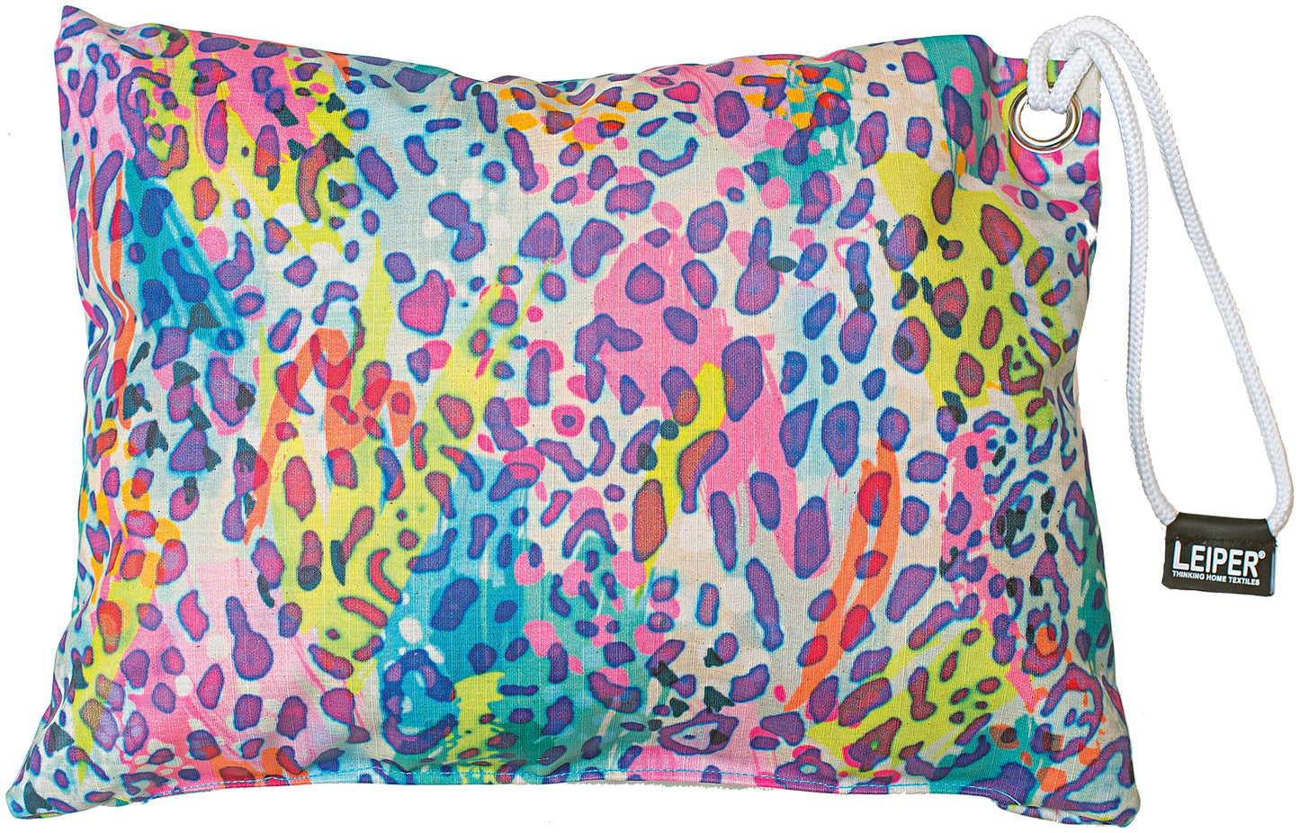 Almofada Tigre Colorido