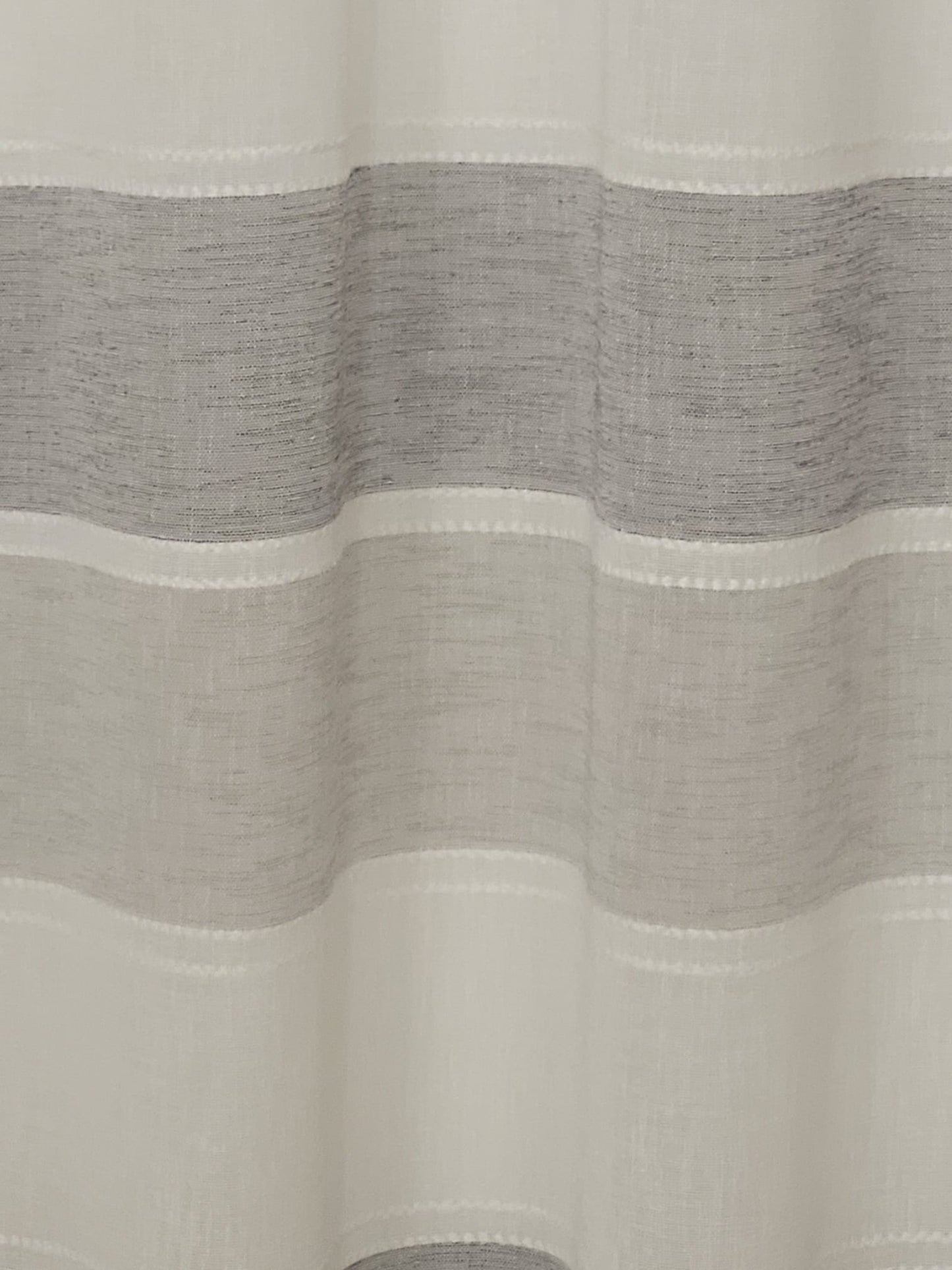 Cortina Cinza 300x250cm
