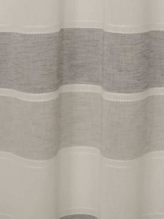 Cortina Cinza 300x250cm
