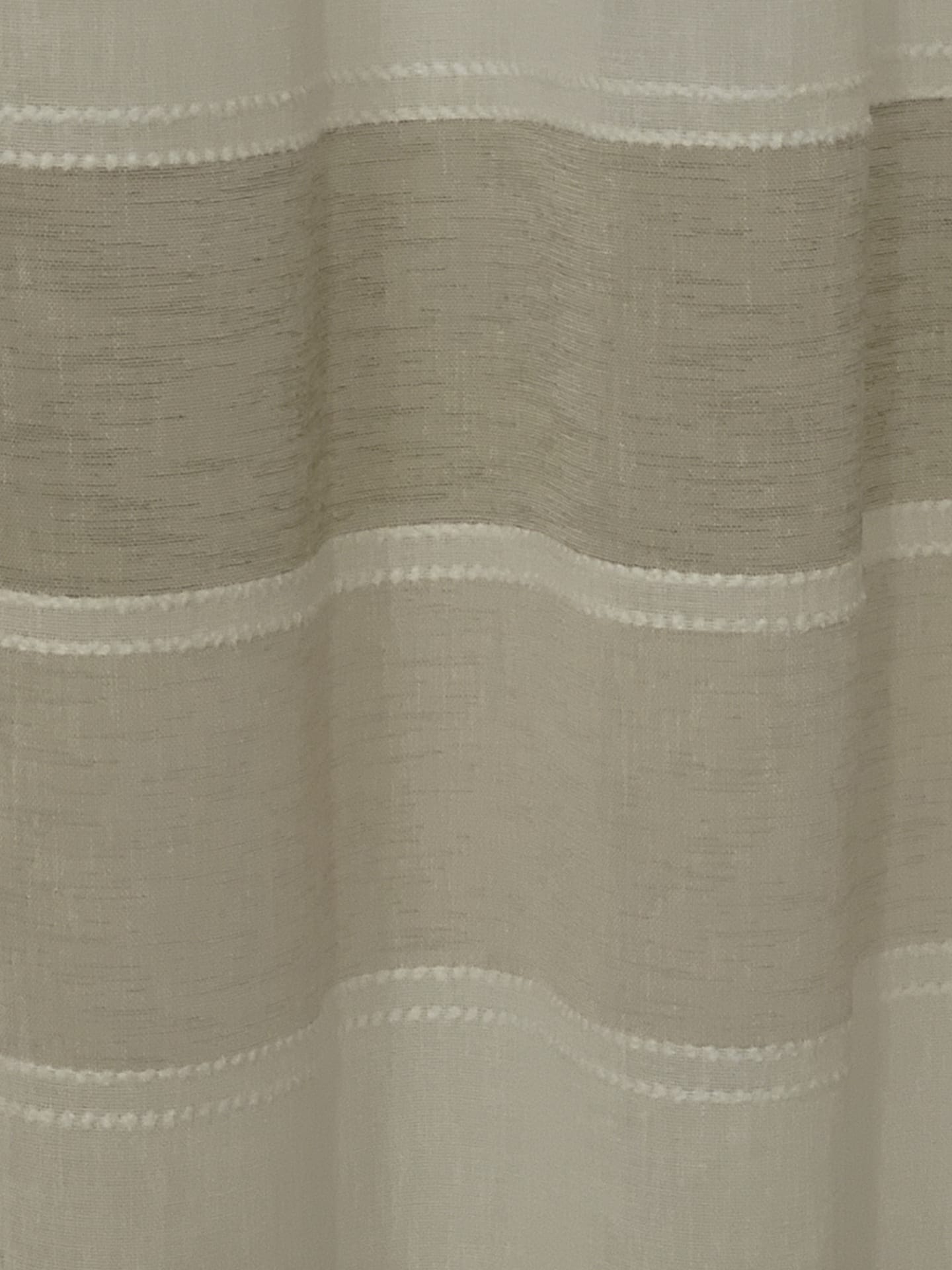 Cortina Bege 300x250cm