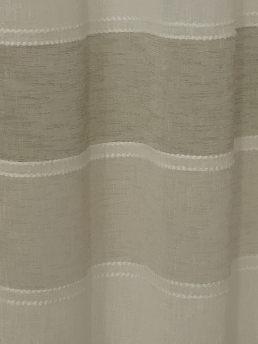 Cortina Bege 300x250cm