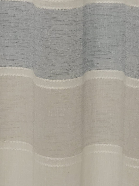 Cortina Azul 300x250cm