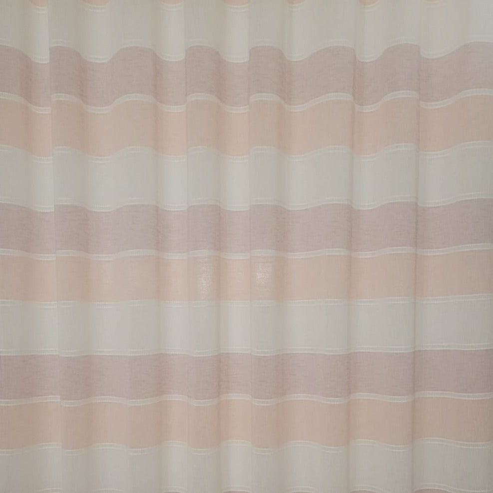 Cortina Rosa 300x250cm