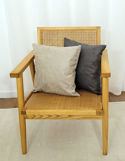 Almofada Cheia - Creme