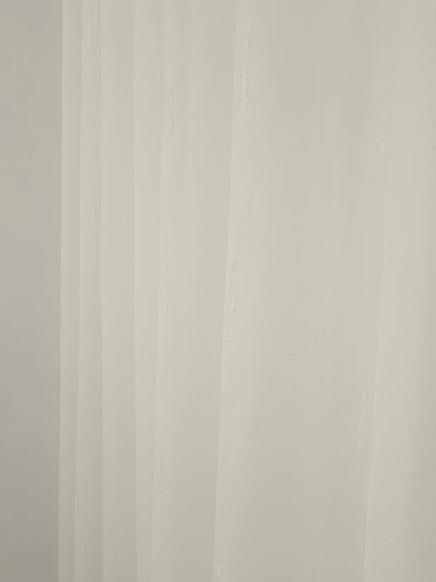 Cortina detalhe em relevo 300x250cm