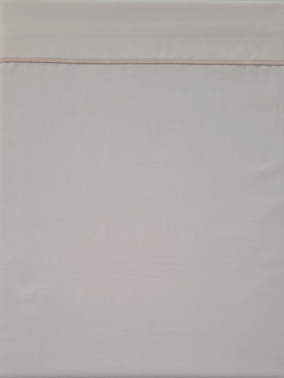 Jogo de cama Liso Algodão 240x280cm