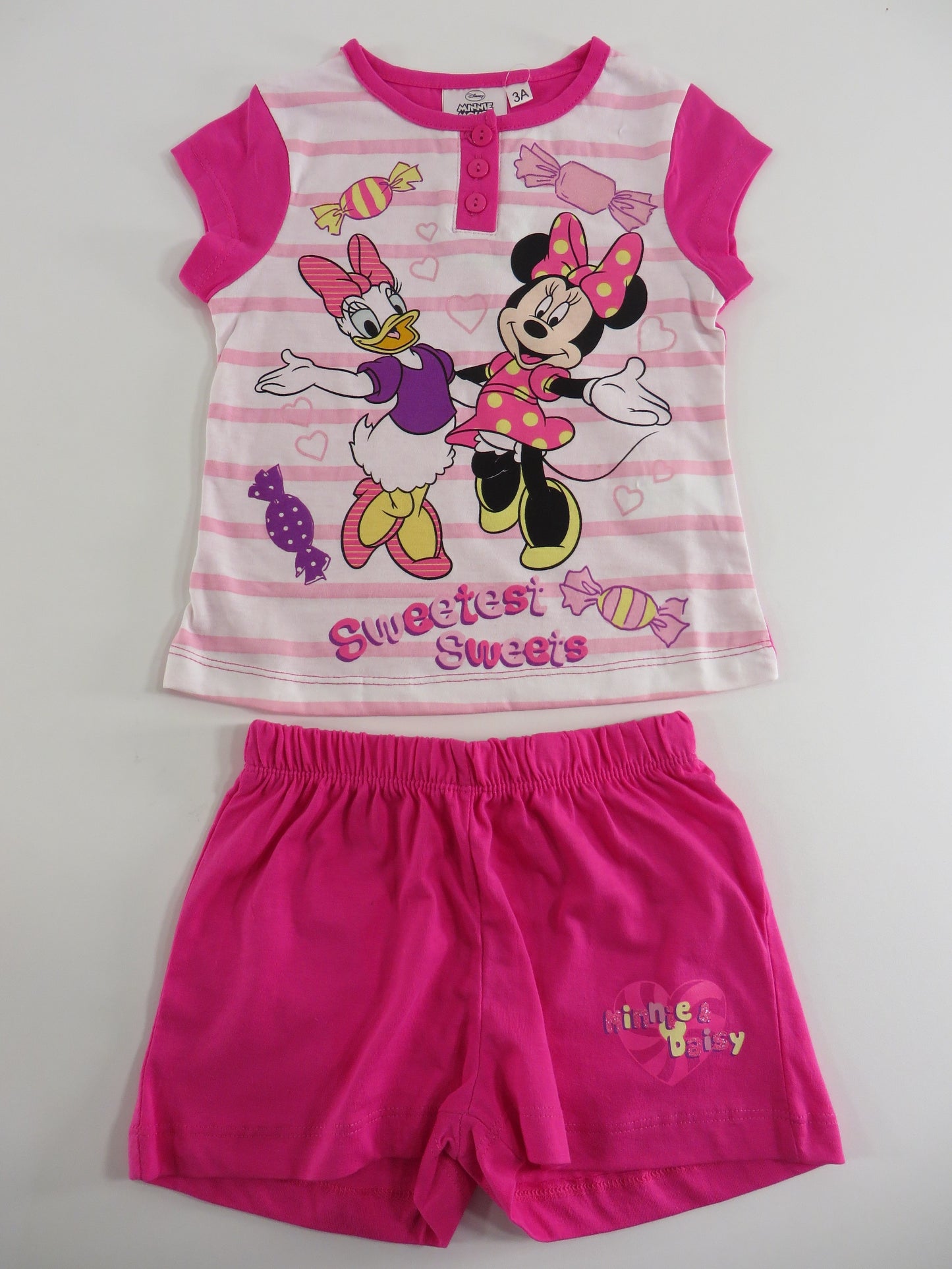 Pijama Minnie Mouse