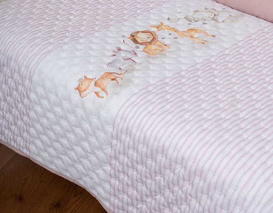 Colcha para Bébe Manila