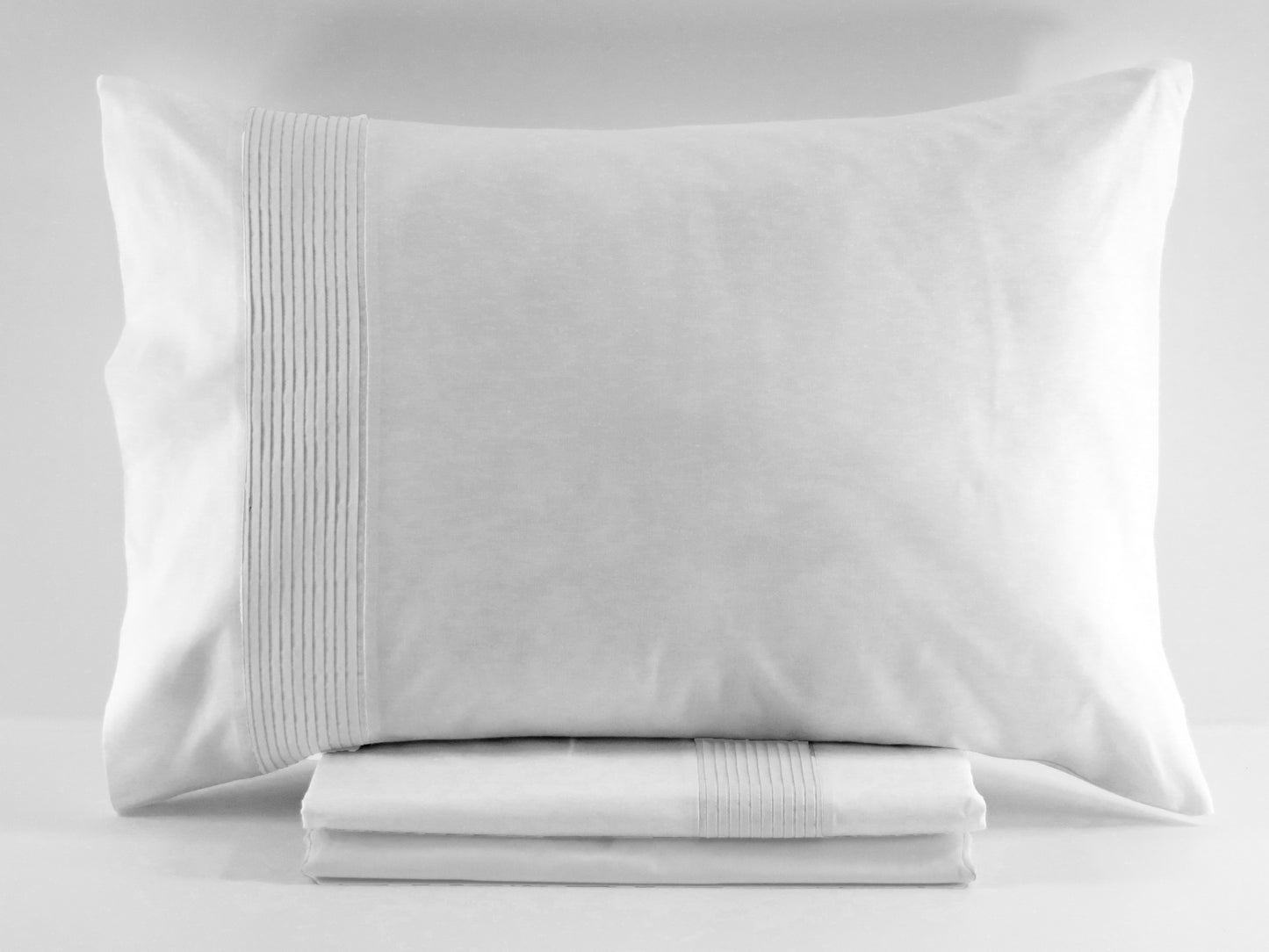 Jogo de cama Branco 240x300cm