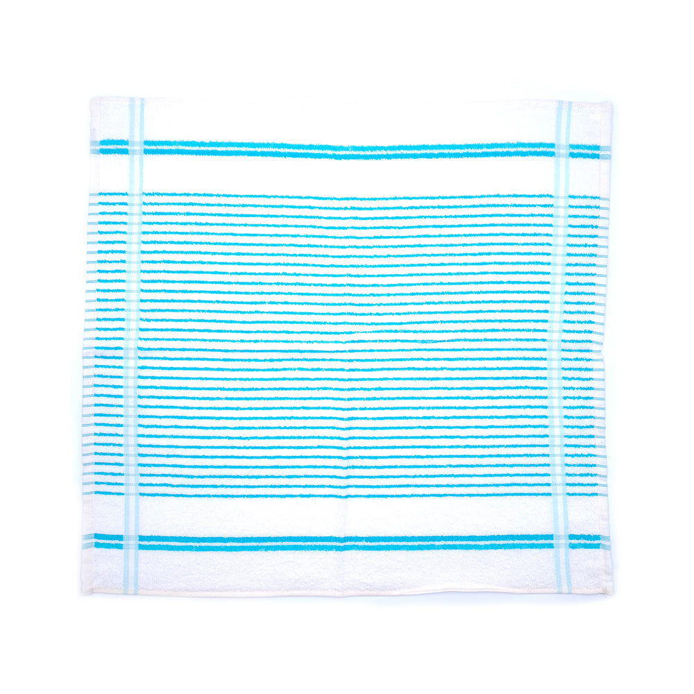Pack de 3 panos de Cozinha Riscas 50x70cm