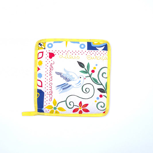 Pega Cozinha Coração de Portugal