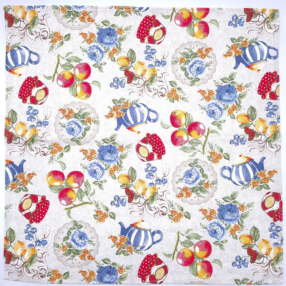 Toalha de Mesa Frutos