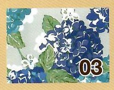 Toalha de mesa antinódoa Hortênsias