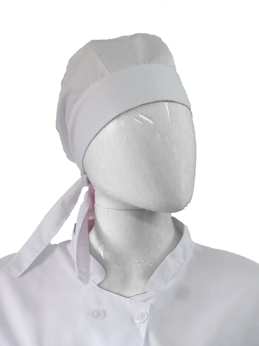 Touca pirata para cozinha