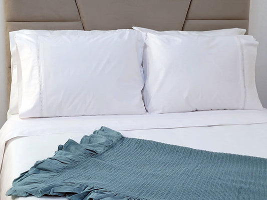 Jogo de cama Algodão - 240x290cm