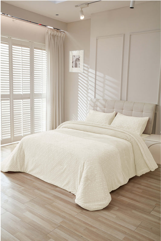 Edredão Borrego Etna