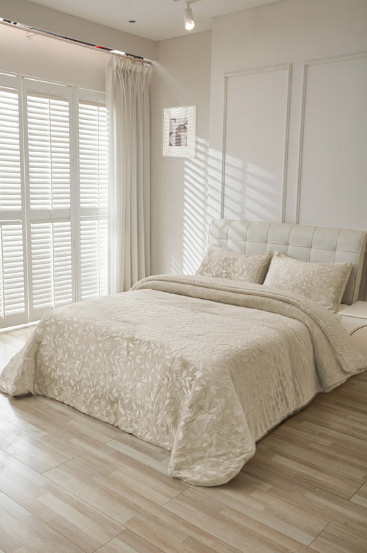 Edredão Borrego Musala