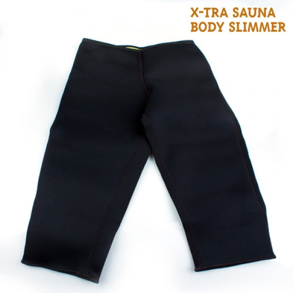 Conjunto Desportivo X-TRA Sauna Body Slimmer