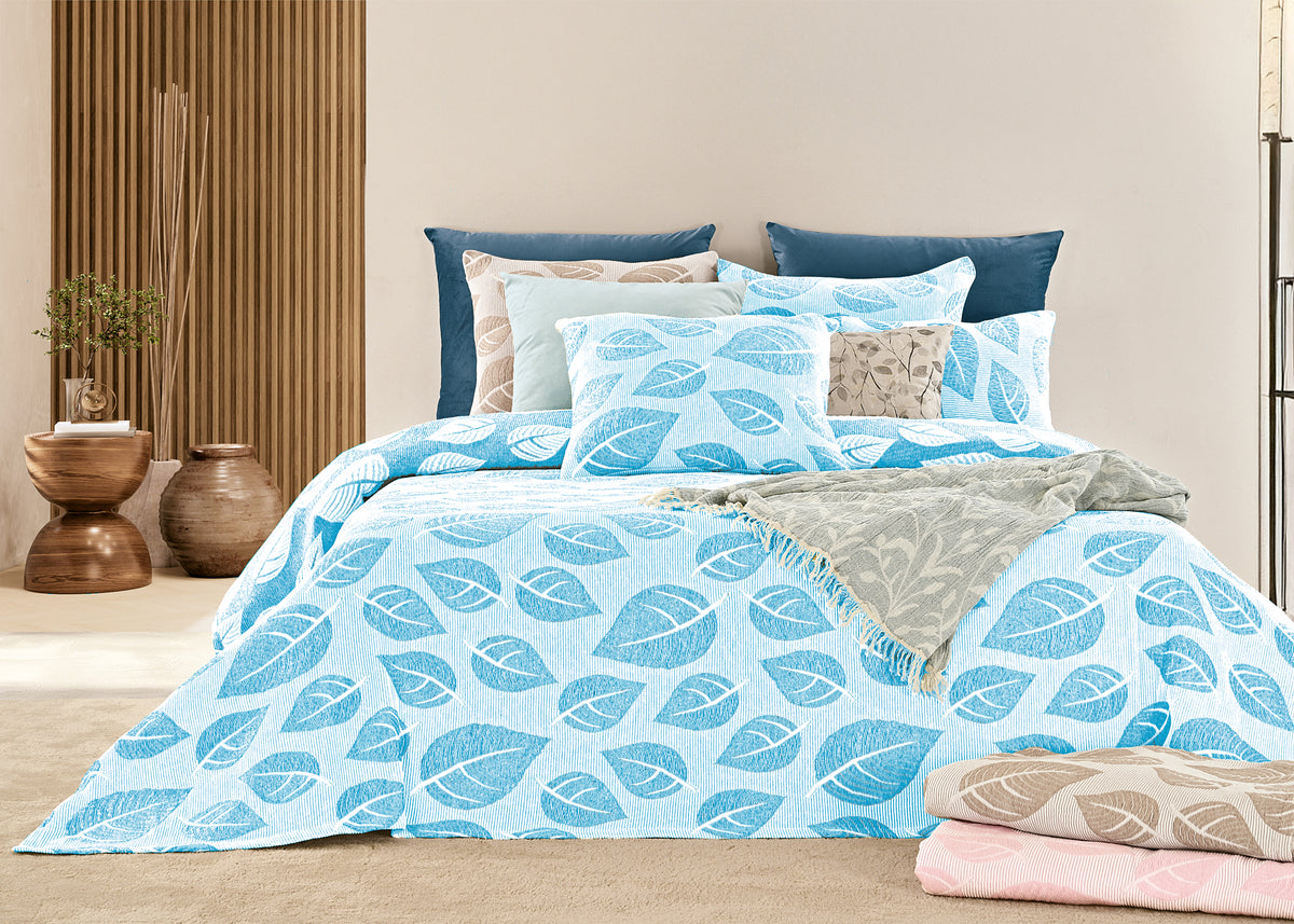 Colcha Jacquard Santi