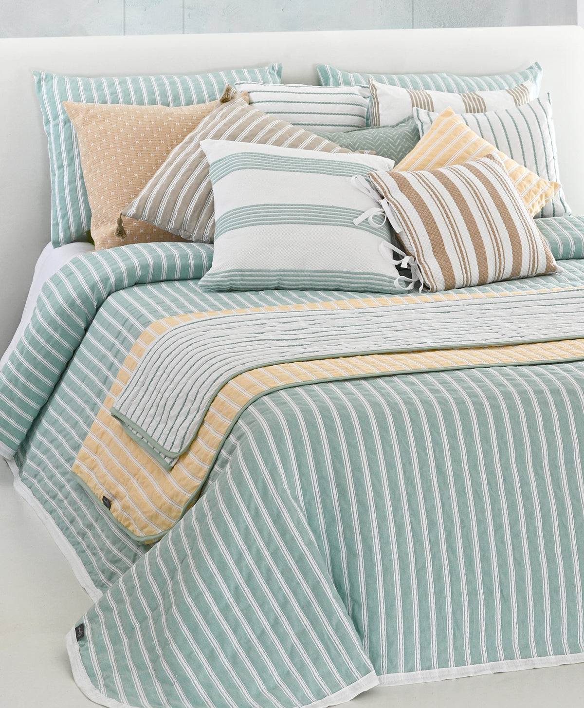 Colcha Jacquard Jesi